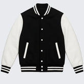 VARSITY BOMBER JACKET