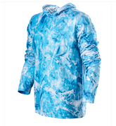 DS-02-PI PRINT DRI-FIT Hoodie