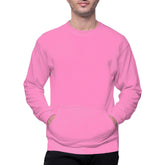 2615 Unisex French Terry Crewneck Sweatshirt with Pocket 8.25 Oz