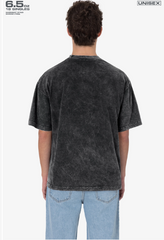 The 1801 - 6.5oz Garment Dye Crew Neck T-Shirt~LA Apparel