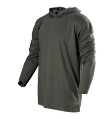 DS-06 - Poly mesh Hoodie