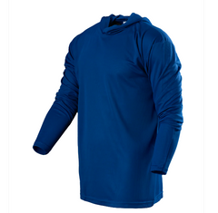 DS-06 - Poly mesh Hoodie