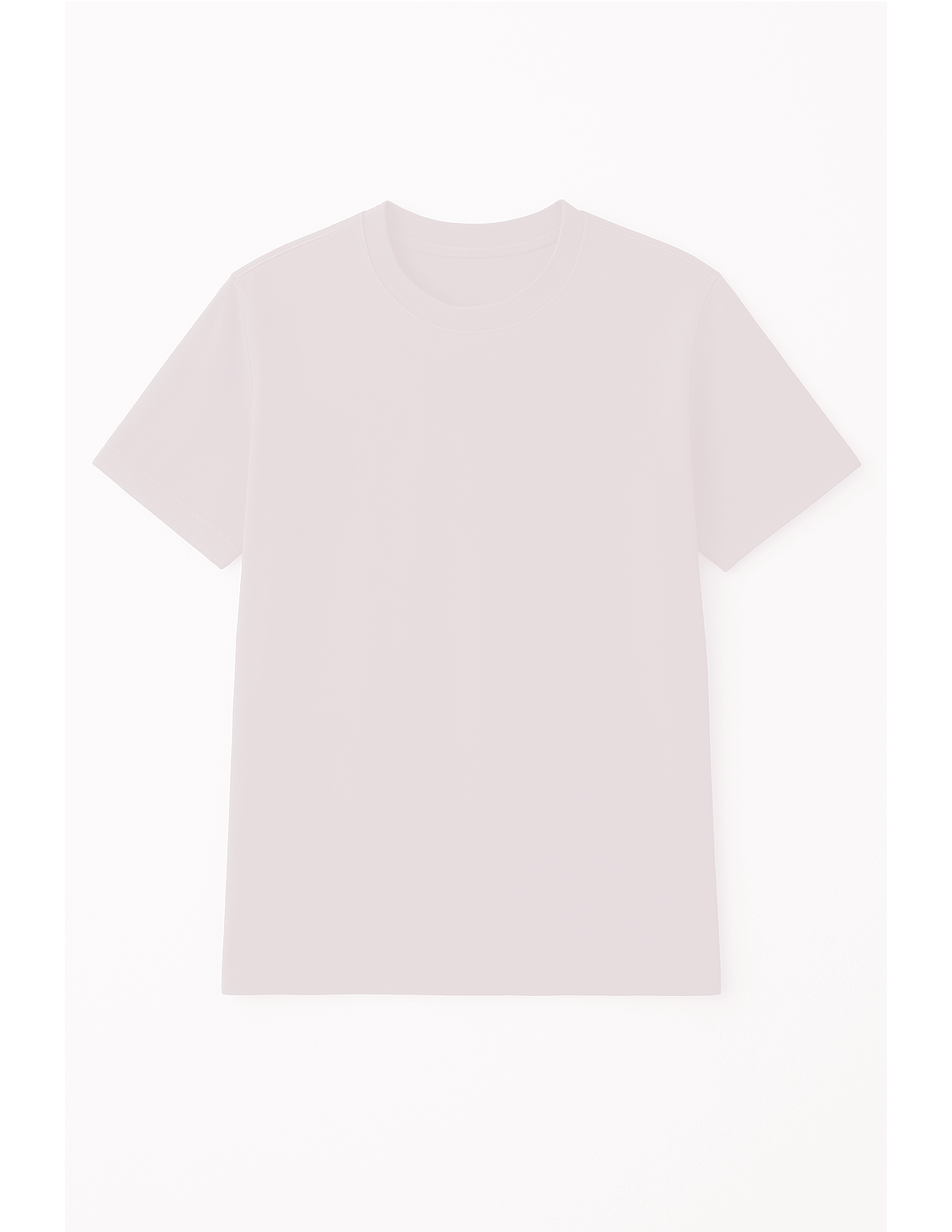 oatmeal color on white background