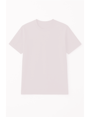 oatmeal color on white background