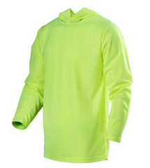 DS-06 - Poly mesh Hoodie