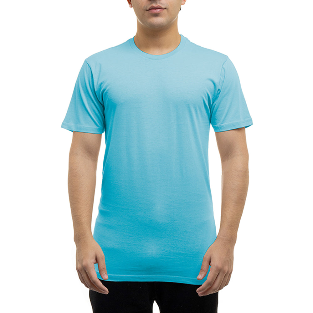 2582 Unisex Jersey Short Sleeve Tee 4.3 Oz