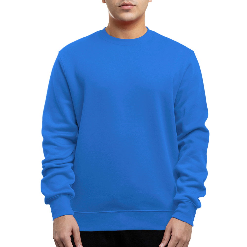 2601 Unisex Fleece Perfect Crewneck Sweatshirt 8.25 Oz