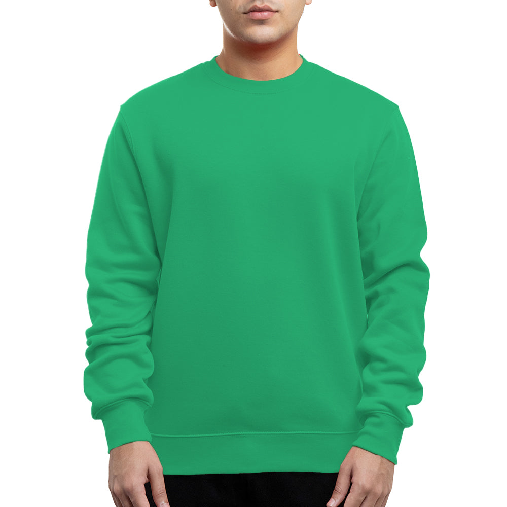 2601 Unisex Fleece Perfect Crewneck Sweatshirt 8.25 Oz