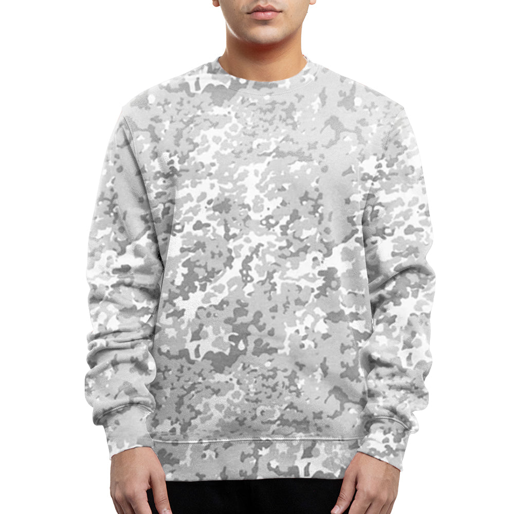2601 Unisex Fleece Perfect Crewneck Sweatshirt 8.25 Oz
