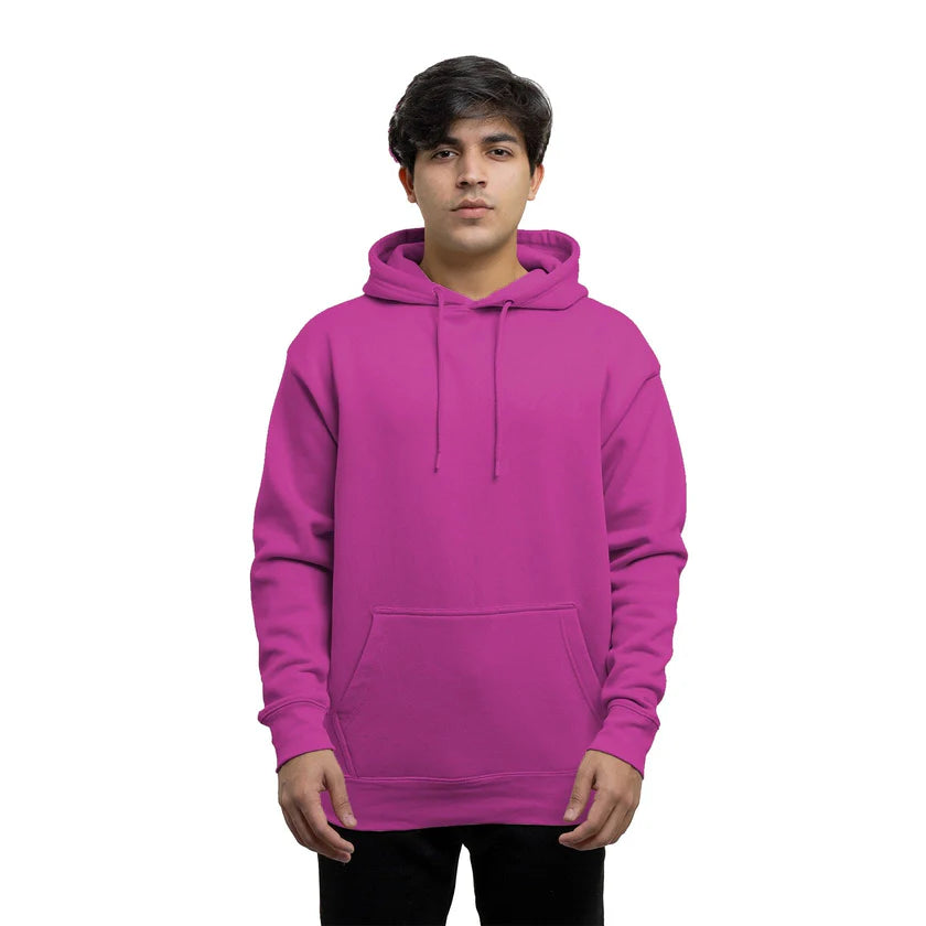 2790 Unisex Fleece Perfect Pullover Hoodie 8.25 Oz*