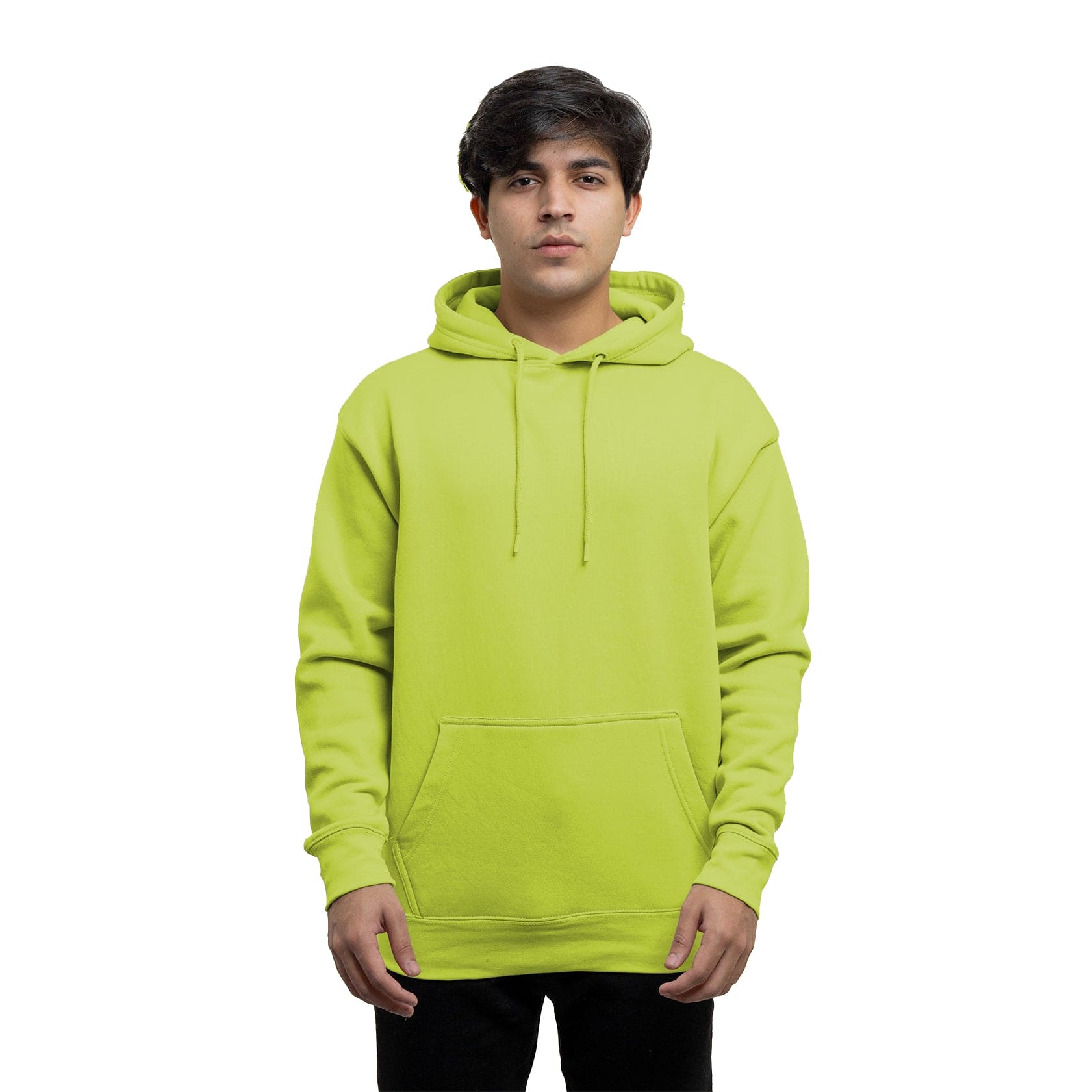 2790 Unisex Fleece Perfect Pullover Hoodie 8.25 Oz*