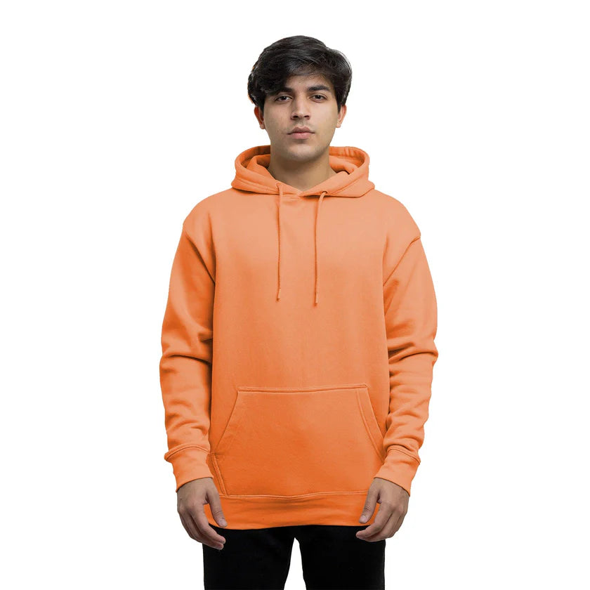 2790 Unisex Fleece Perfect Pullover Hoodie 8.25 Oz*