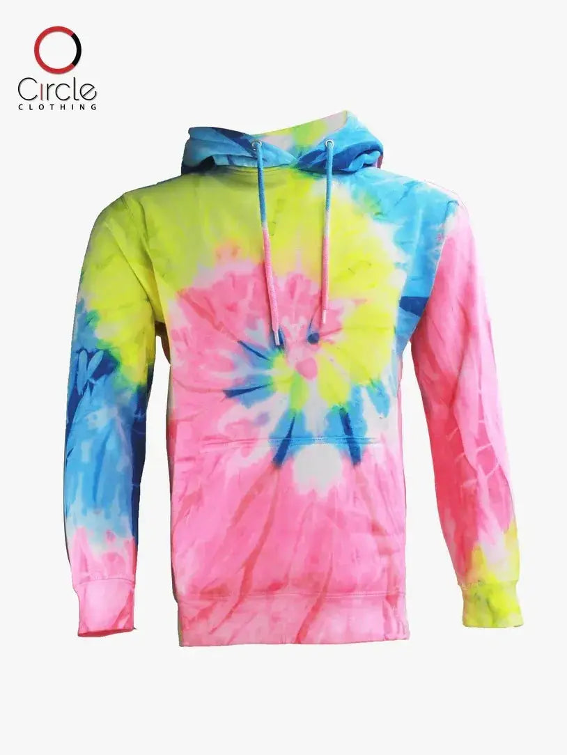 Tie Dye Hoodies