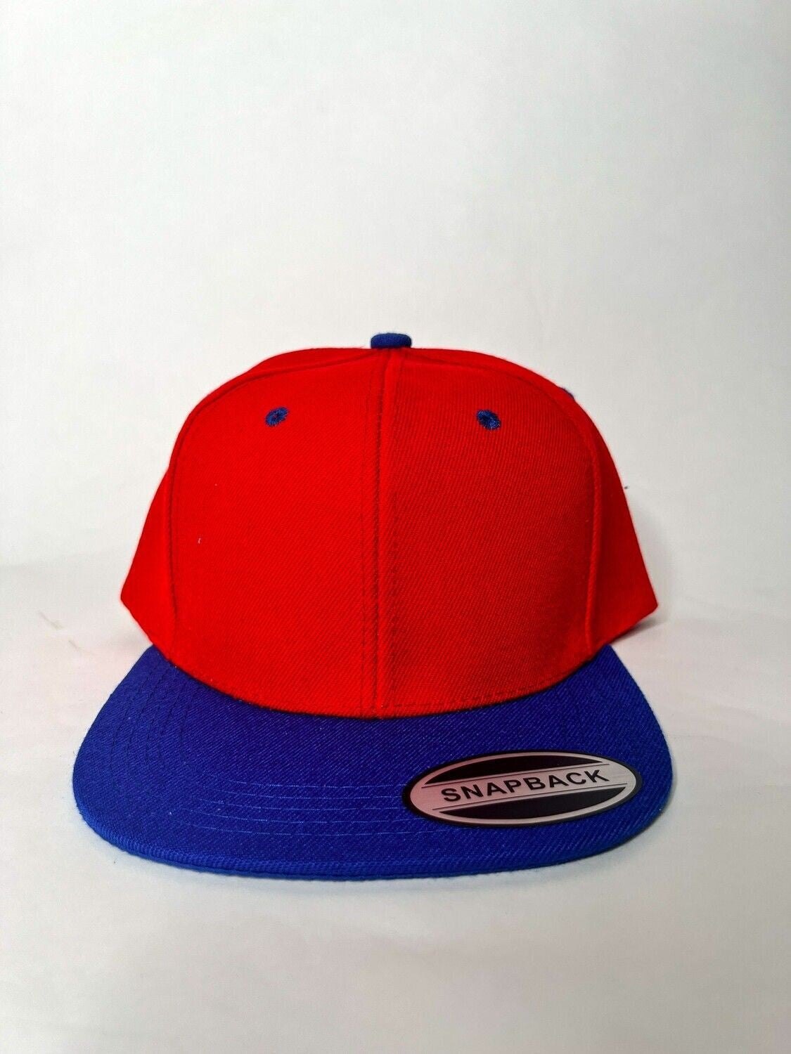 Two-Tone Snapbacks