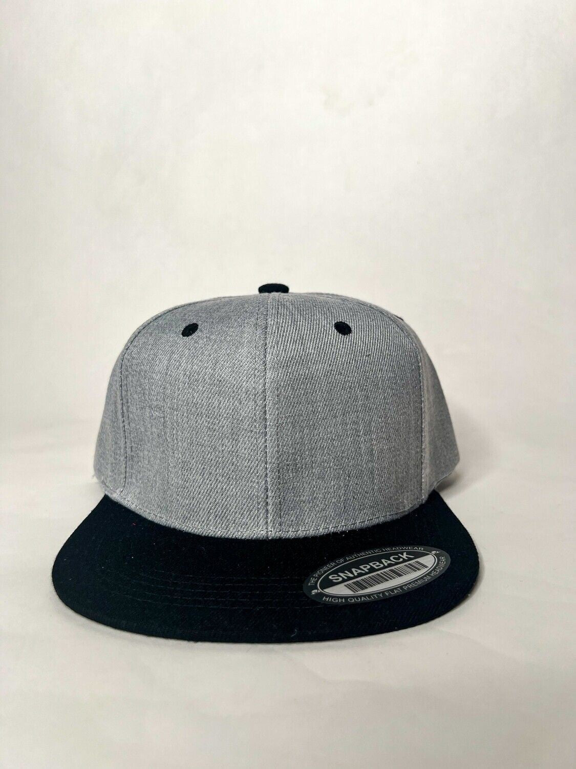 Two-Tone Snapbacks