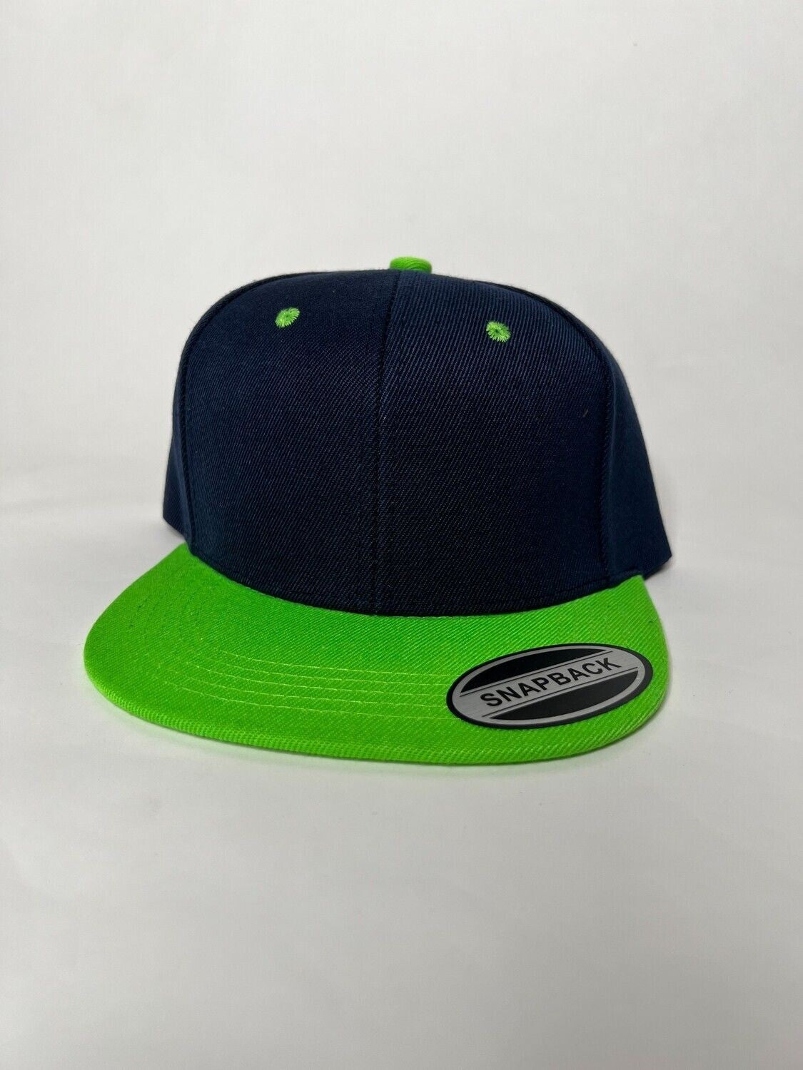 Two-Tone Snapbacks