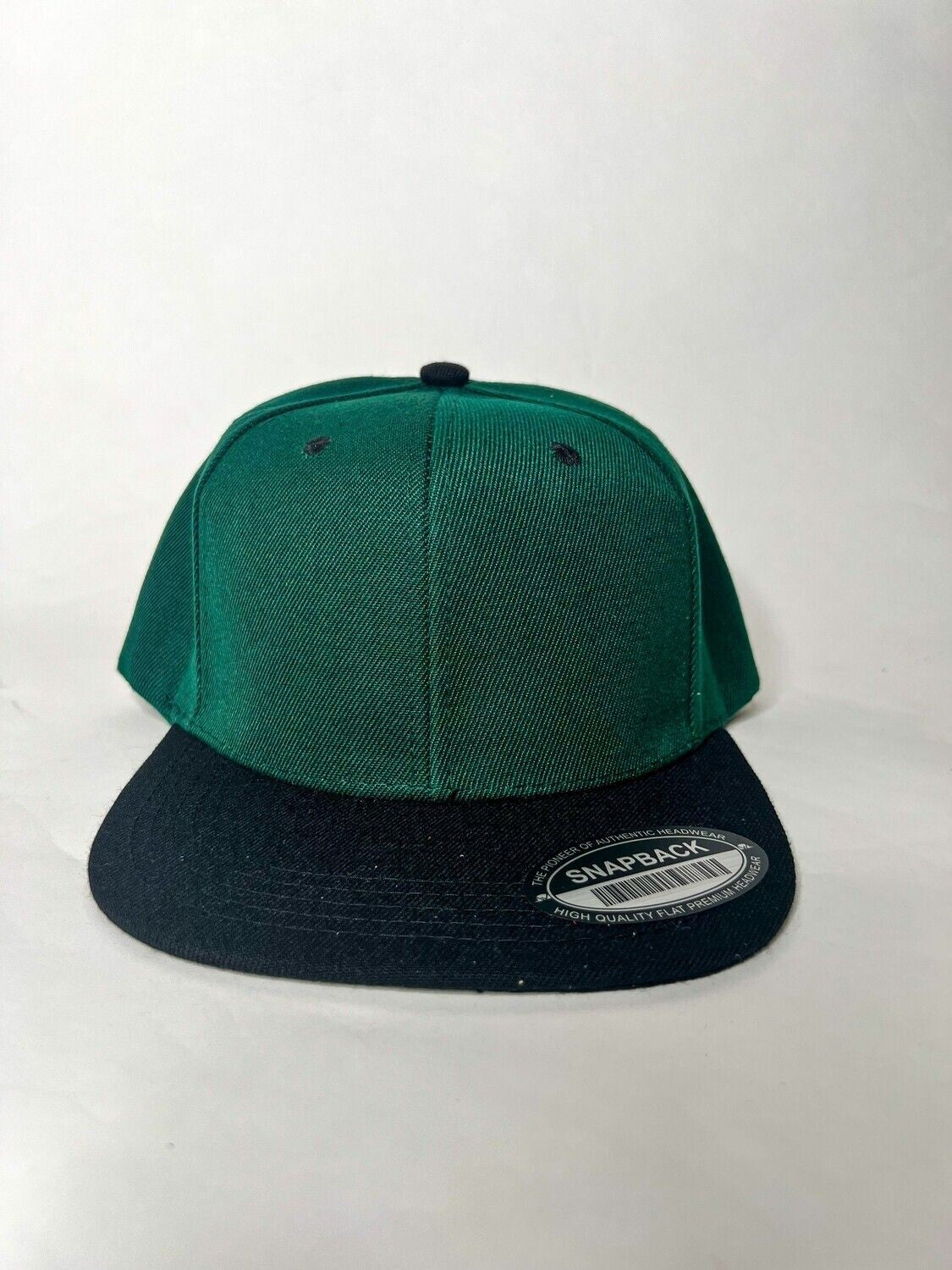 Two-Tone Snapbacks