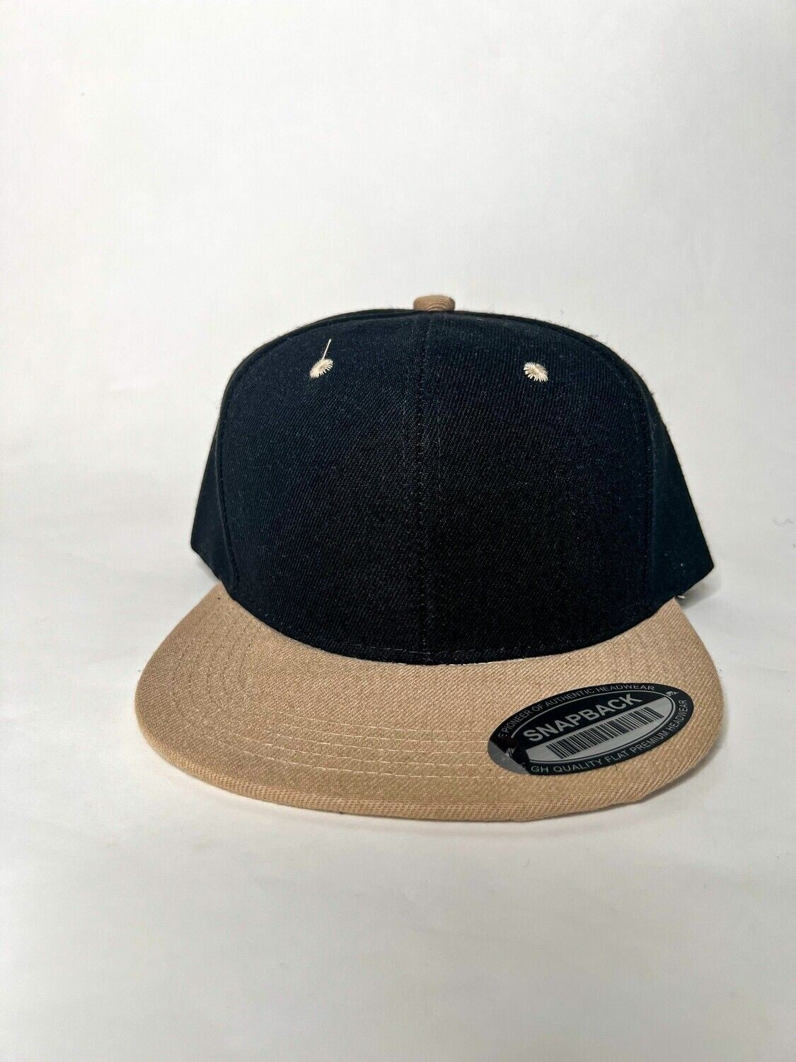 Two-Tone Snapbacks