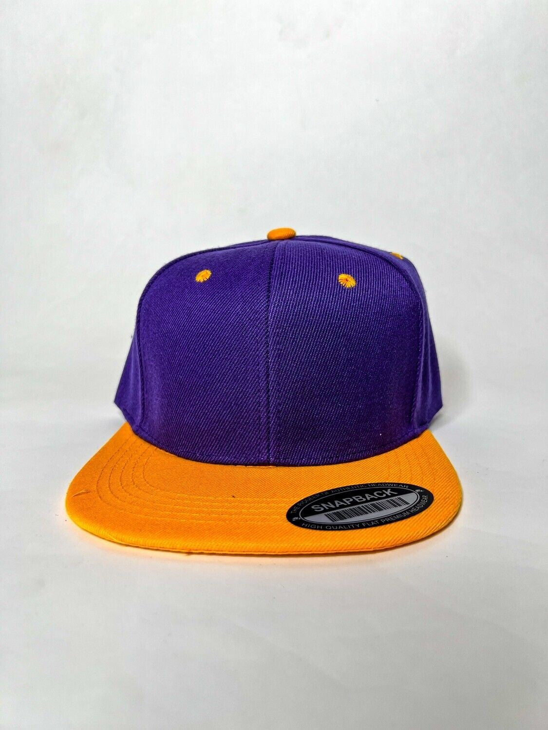 Two-Tone Snapbacks