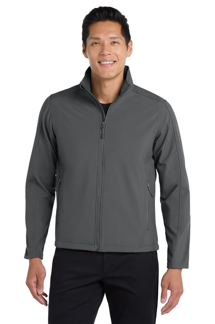 J317 Port Authority Core Soft Shell Jacket