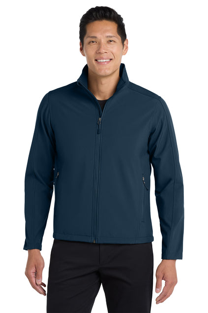 J317 Port Authority Core Soft Shell Jacket