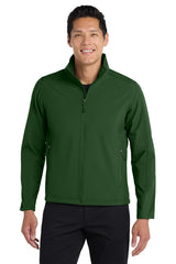 J317 Port Authority Core Soft Shell Jacket