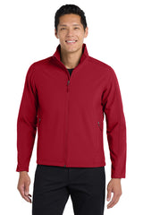 J317 Port Authority Core Soft Shell Jacket