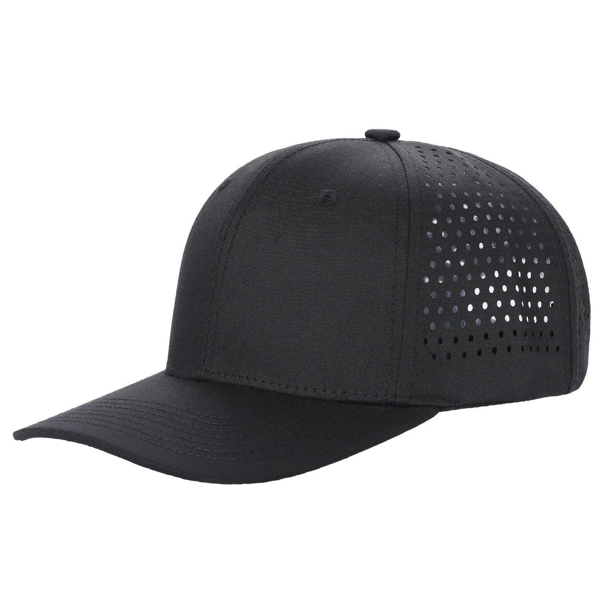 6LASER - 6 Panel Laser Vented Hat