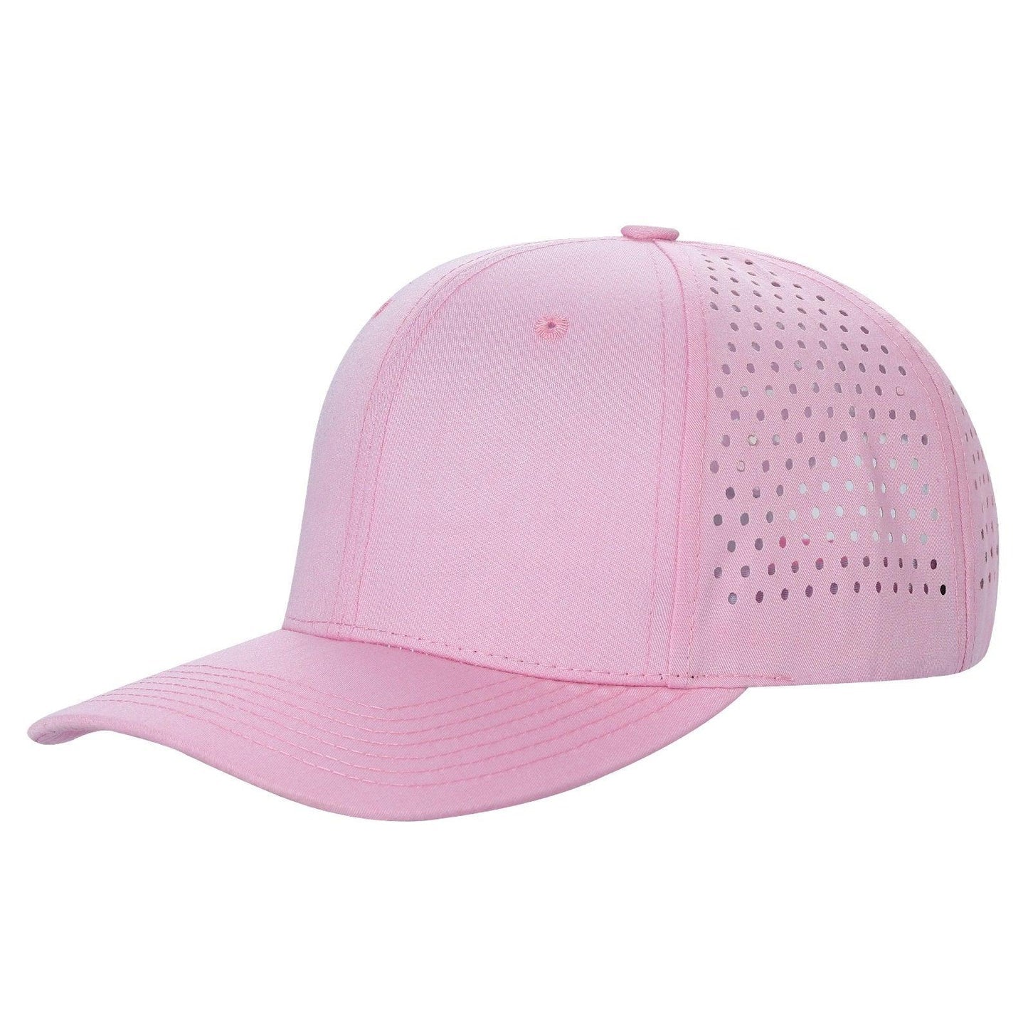 6LASER - 6 Panel Laser Vented Hat