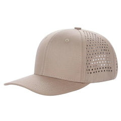 6LASER - 6 Panel Laser Vented Hat