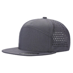 7LASER - 7 Panel Laser Vented Hat