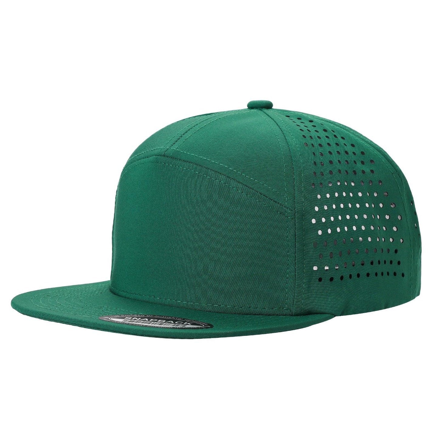 7LASER - 7 Panel Laser Vented Hat