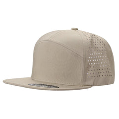 7LASER - 7 Panel Laser Vented Hat