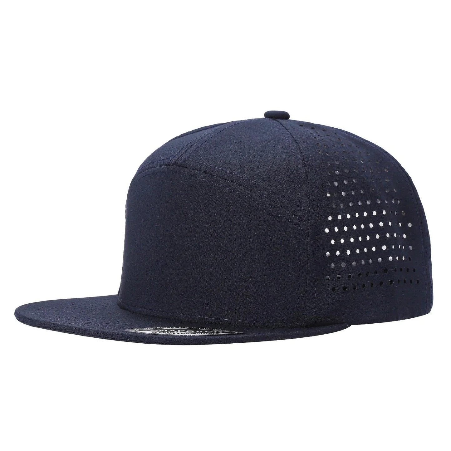 7LASER - 7 Panel Laser Vented Hat