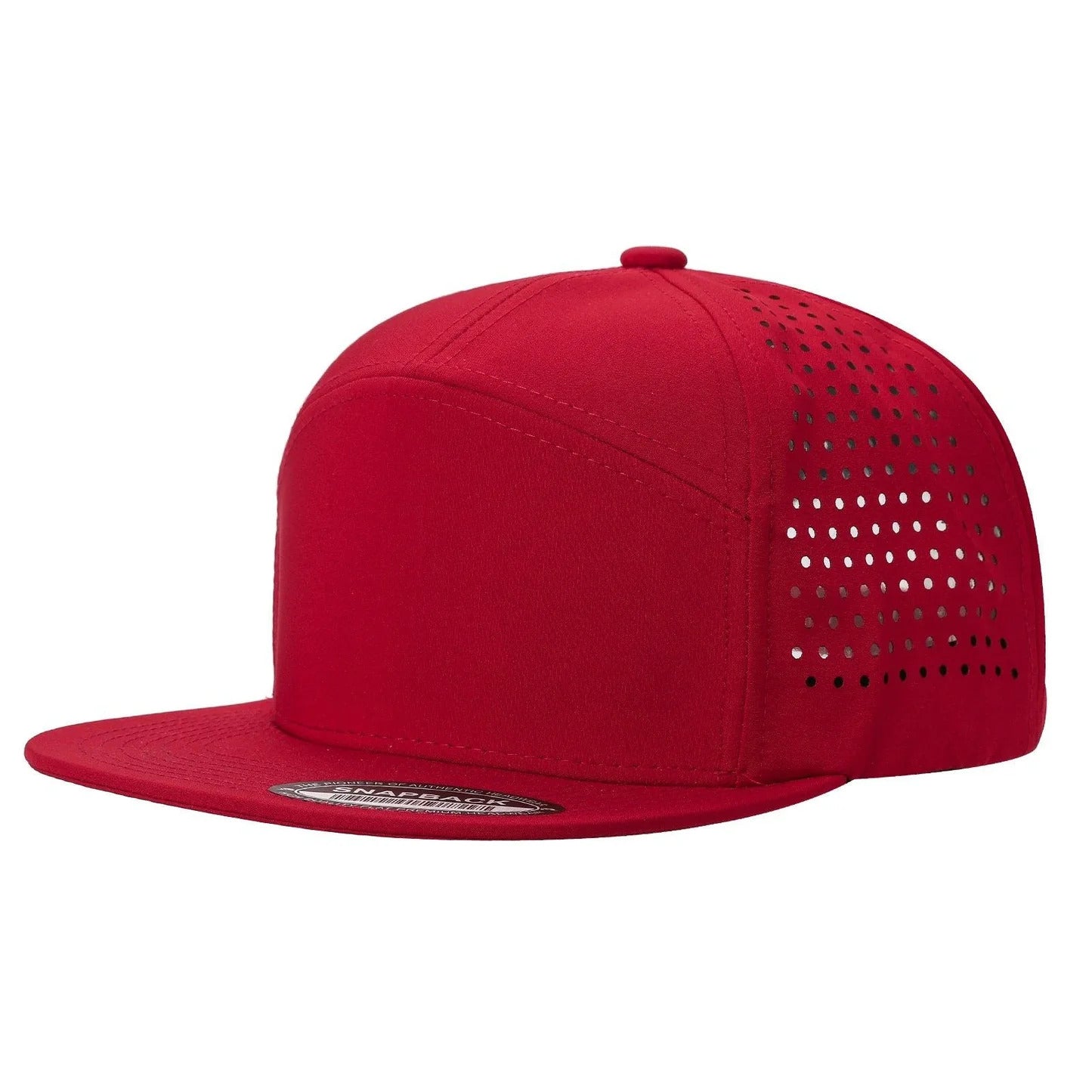 7LASER - 7 Panel Laser Vented Hat