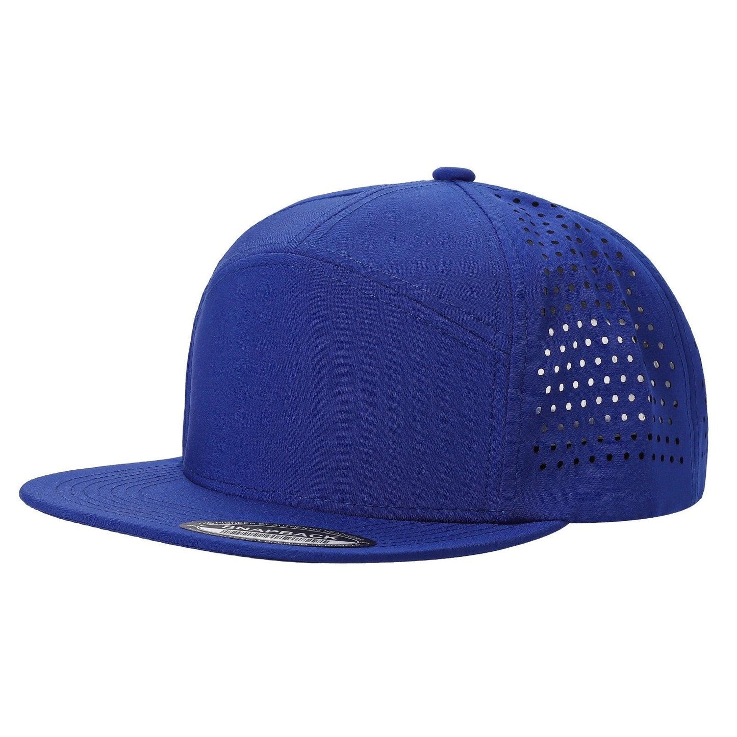 7LASER - 7 Panel Laser Vented Hat