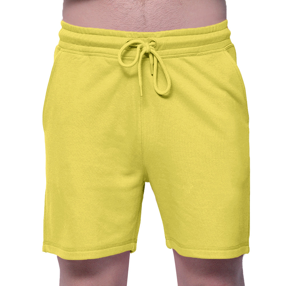 8484 Unisex French Terry Shorts 8.25 Oz*