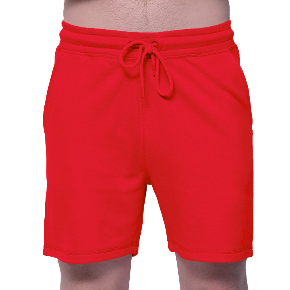 8484 Unisex French Terry Shorts 8.25 Oz*