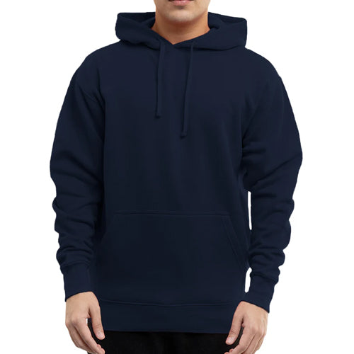 9000-ESSENTIAL HOODIE UNISEX PROMO HOODIE 8.5 OZ