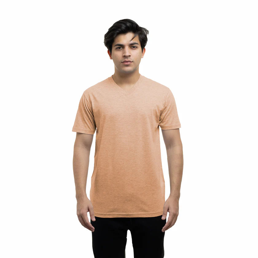 2587 Premium V Neck Tee*