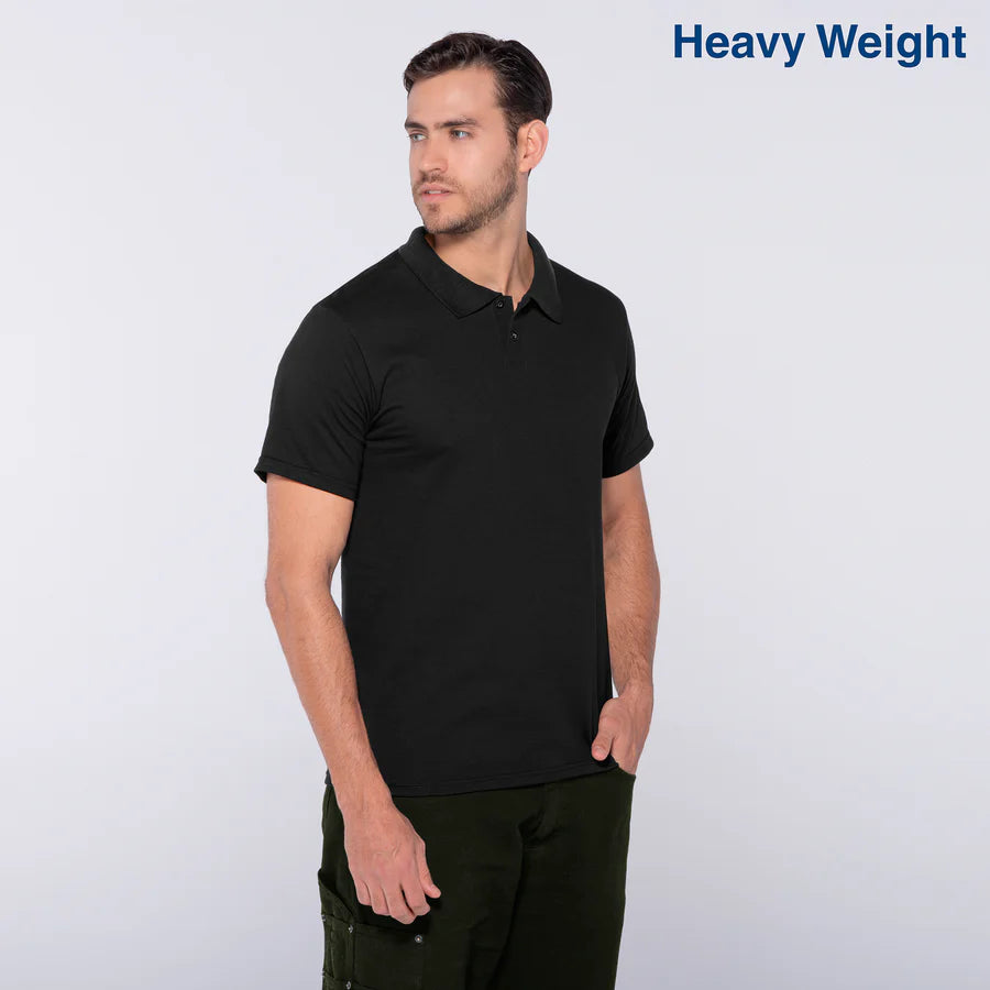 C0501  Adult Unisex Polo TShirt