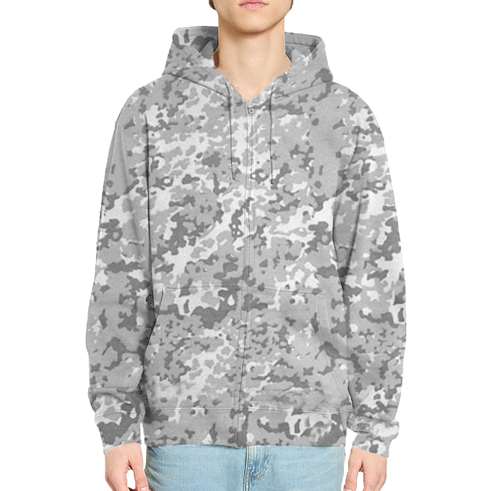 2800 Premium Zipper Hoodie