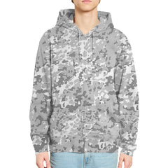 2800 Premium Zipper Hoodie