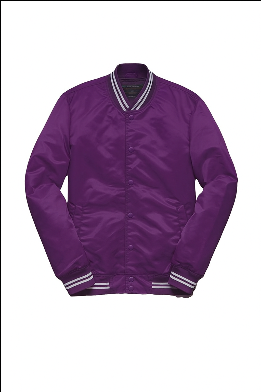 VARSITY BOMBER JACKET