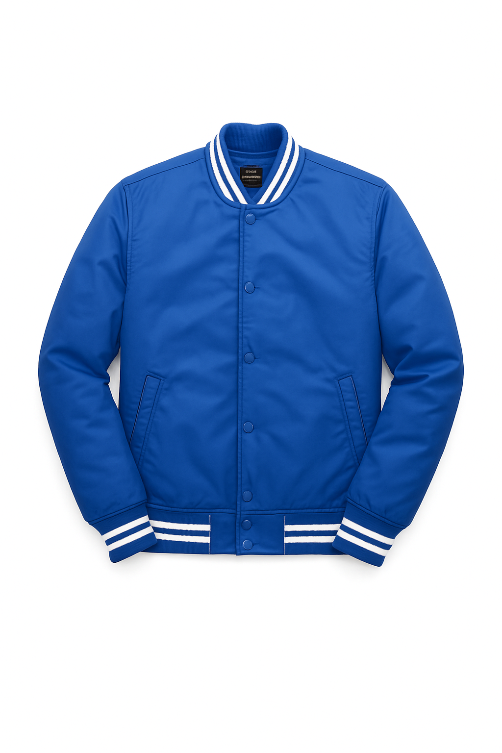 VARSITY BOMBER JACKET
