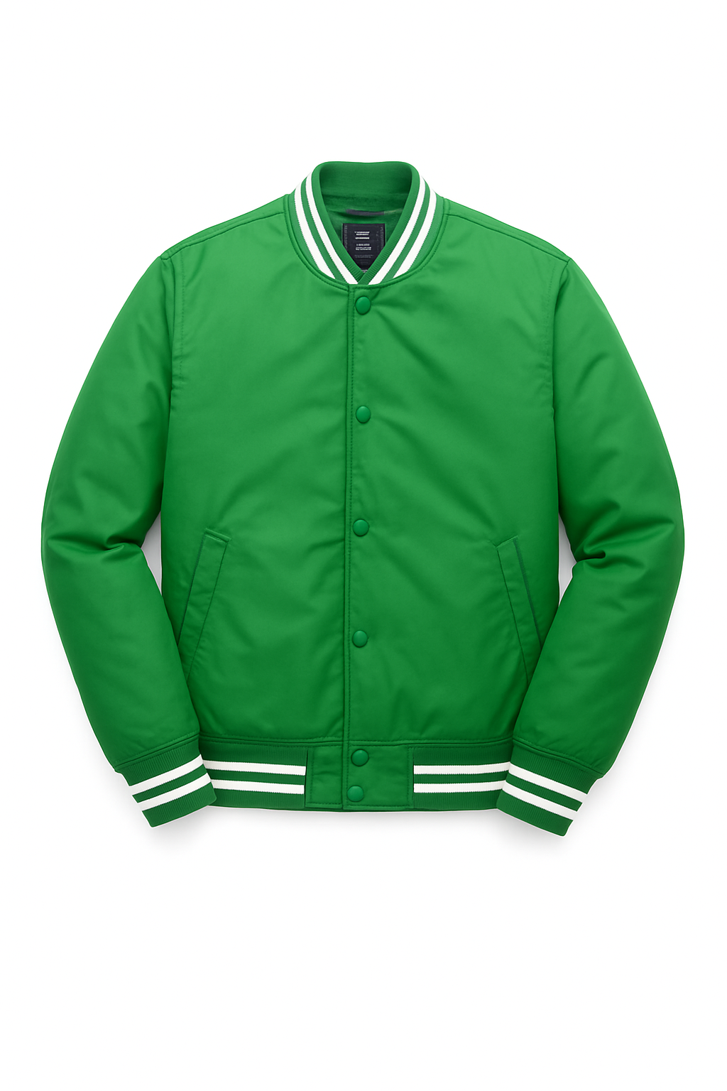 VARSITY BOMBER JACKET