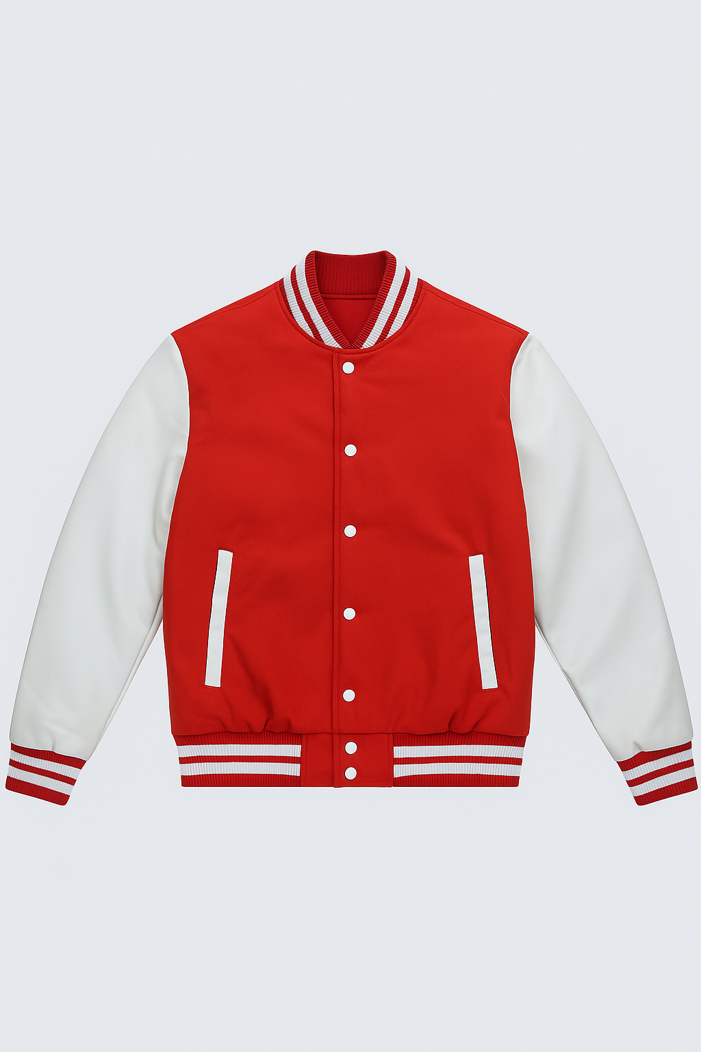 VARSITY BOMBER JACKET