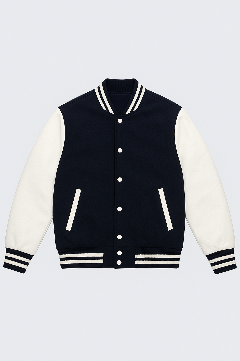 VARSITY BOMBER JACKET
