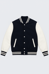 VARSITY BOMBER JACKET