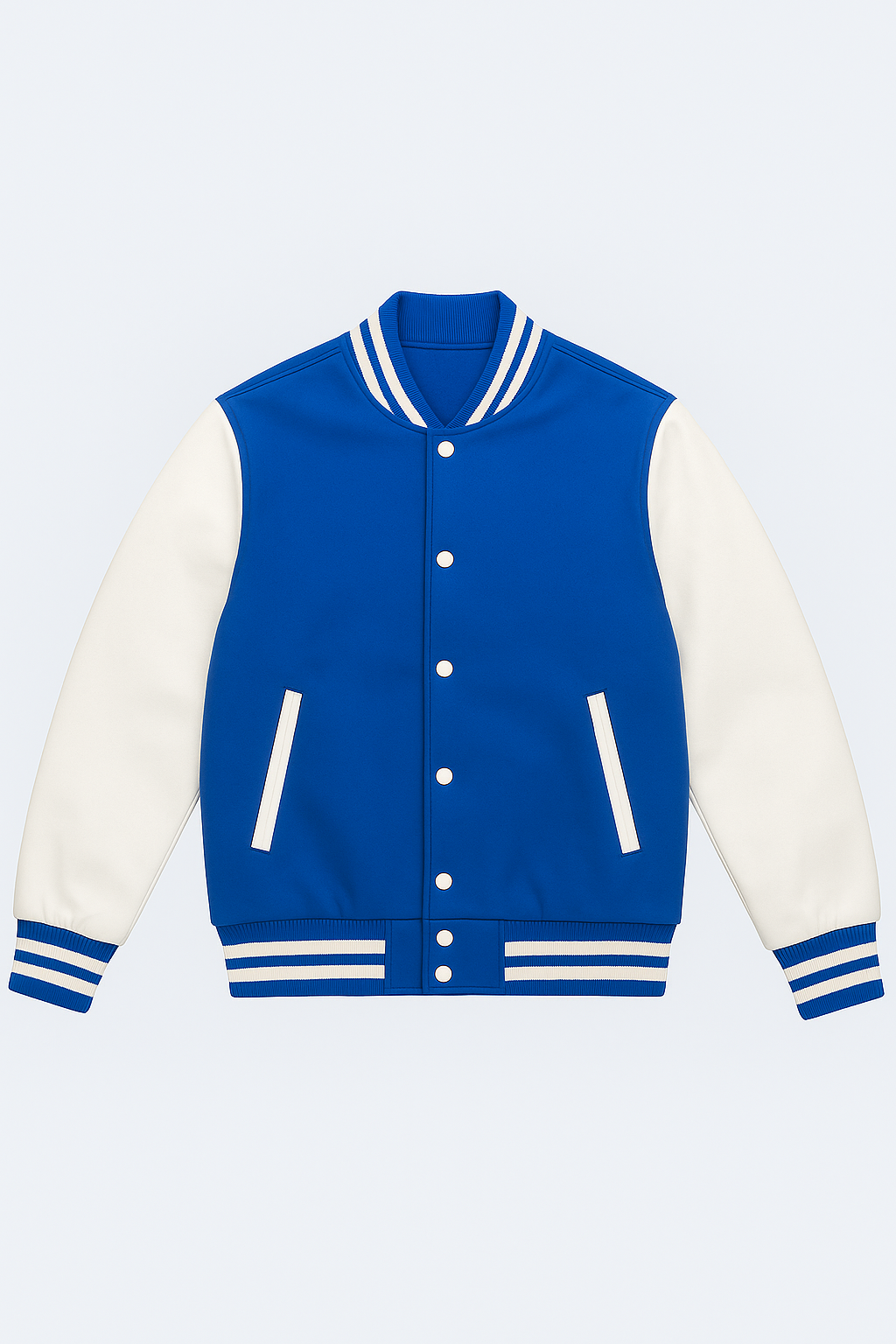 VARSITY BOMBER JACKET